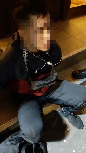 VILLA CRESPO DELINCUENTES CAPTURADOS